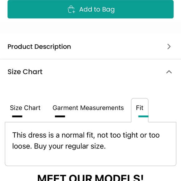 Xsmall Woolx Cassie Dress - Picture 6 of 10